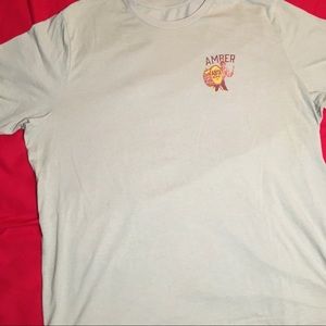 Amber Beer T Shirt